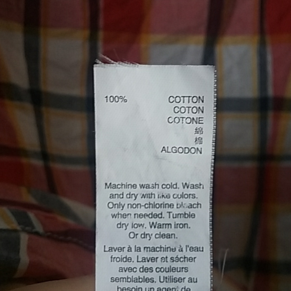 Gap Boyfriend Fit Button-Down - image 7